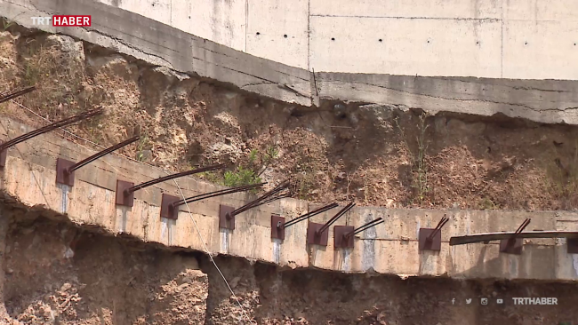 İstinat duvarları neden çöküyor?